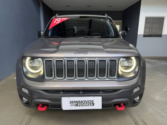 JEEP RENEGADE 2.0 16V TURBO DIESEL TRAILHAWK 4P 4X4 AUTOMÁTICO